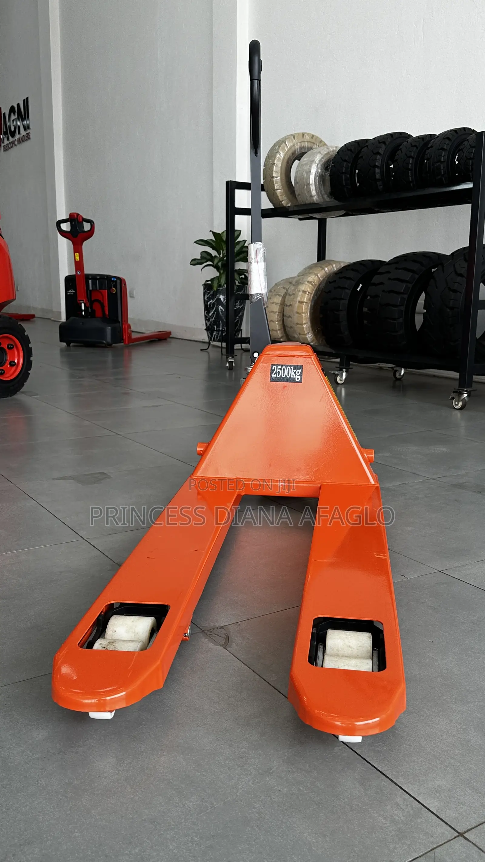 Pallet Jack