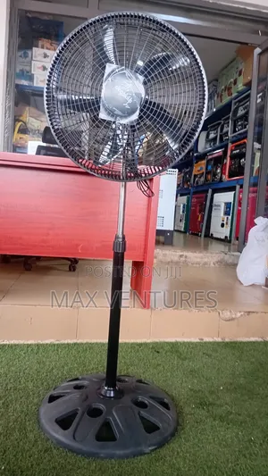 Decakila Fan – Strong Motor With Wide Airflow