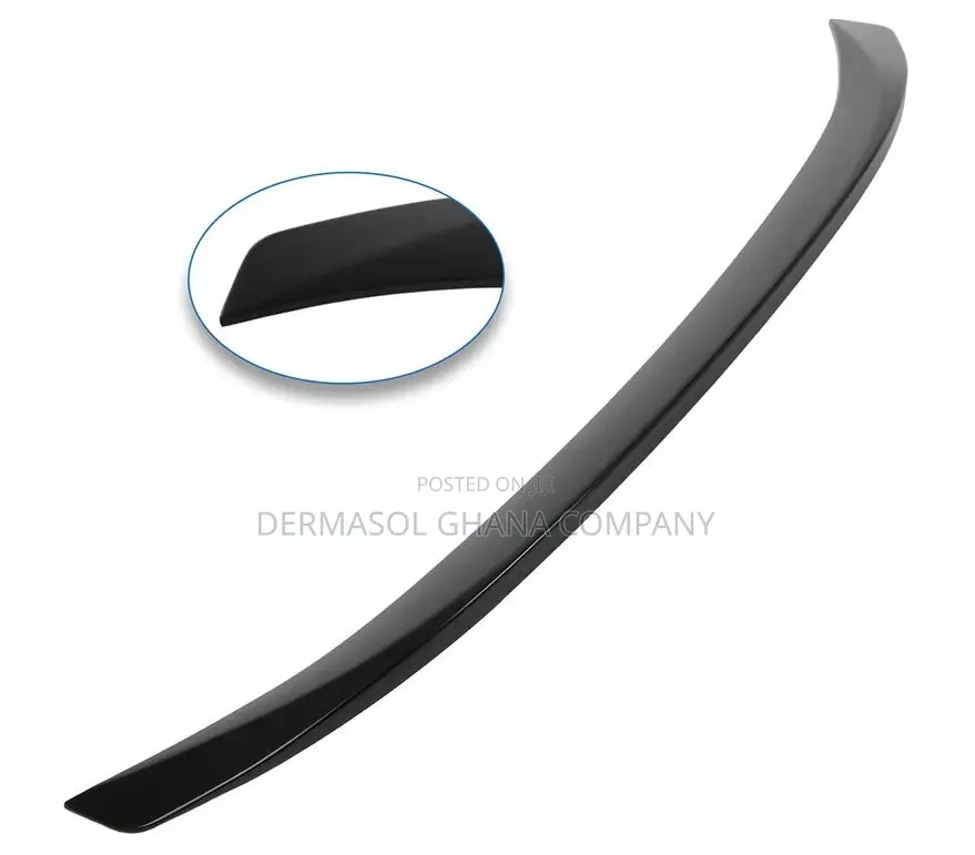 20,21,22,23,24-2025 Toyota Corolla Trunk Spoiler ORIGINAL
