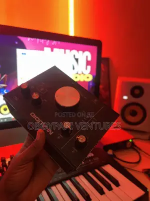 M-Audio M-Track 2X2 USB Audio Interface
