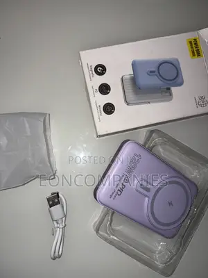120W Super Fast Charging  Magnetic Wireless Charging 