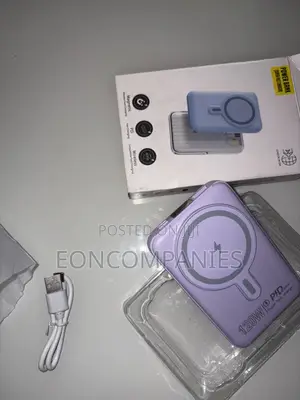 120W Super Fast Charging  Magnetic Wireless Charging 
