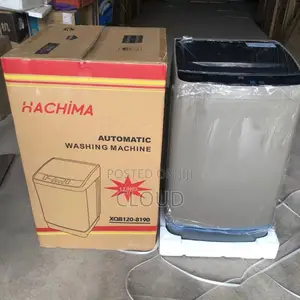 HACHIMA Automatic Washing Machine