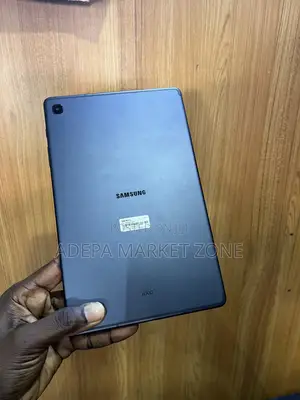 Samsung Galaxy Tab S6 Lite 128 GB Black