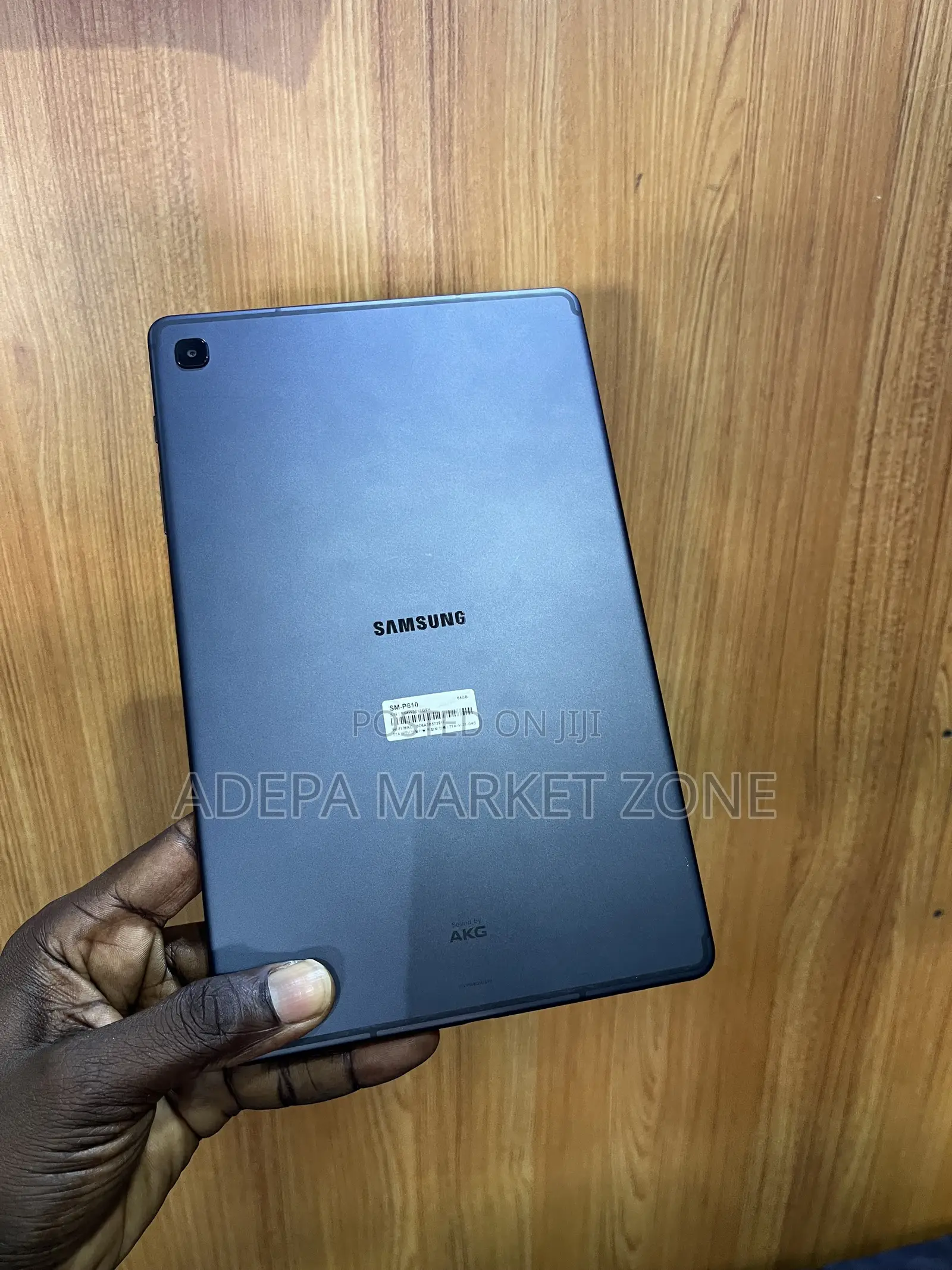 Samsung Galaxy Tab S6 Lite 128 GB Black