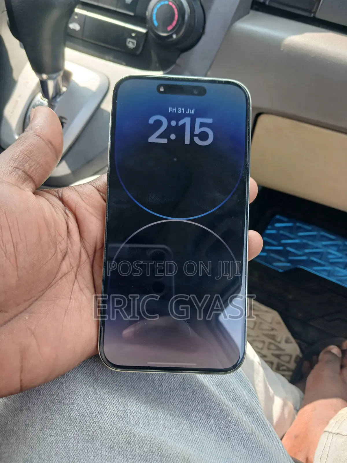 New Apple iPhone 14 Pro Max 256 GB Purple