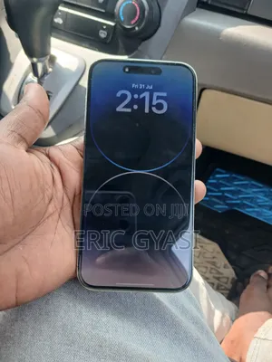 New Apple iPhone 14 Pro Max 256 GB Purple