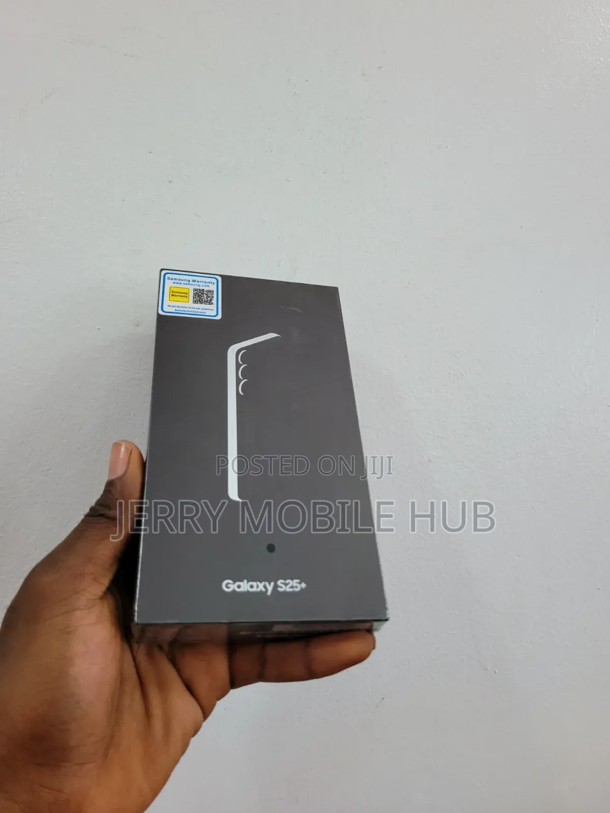 New Samsung Galaxy S25+ 256 GB