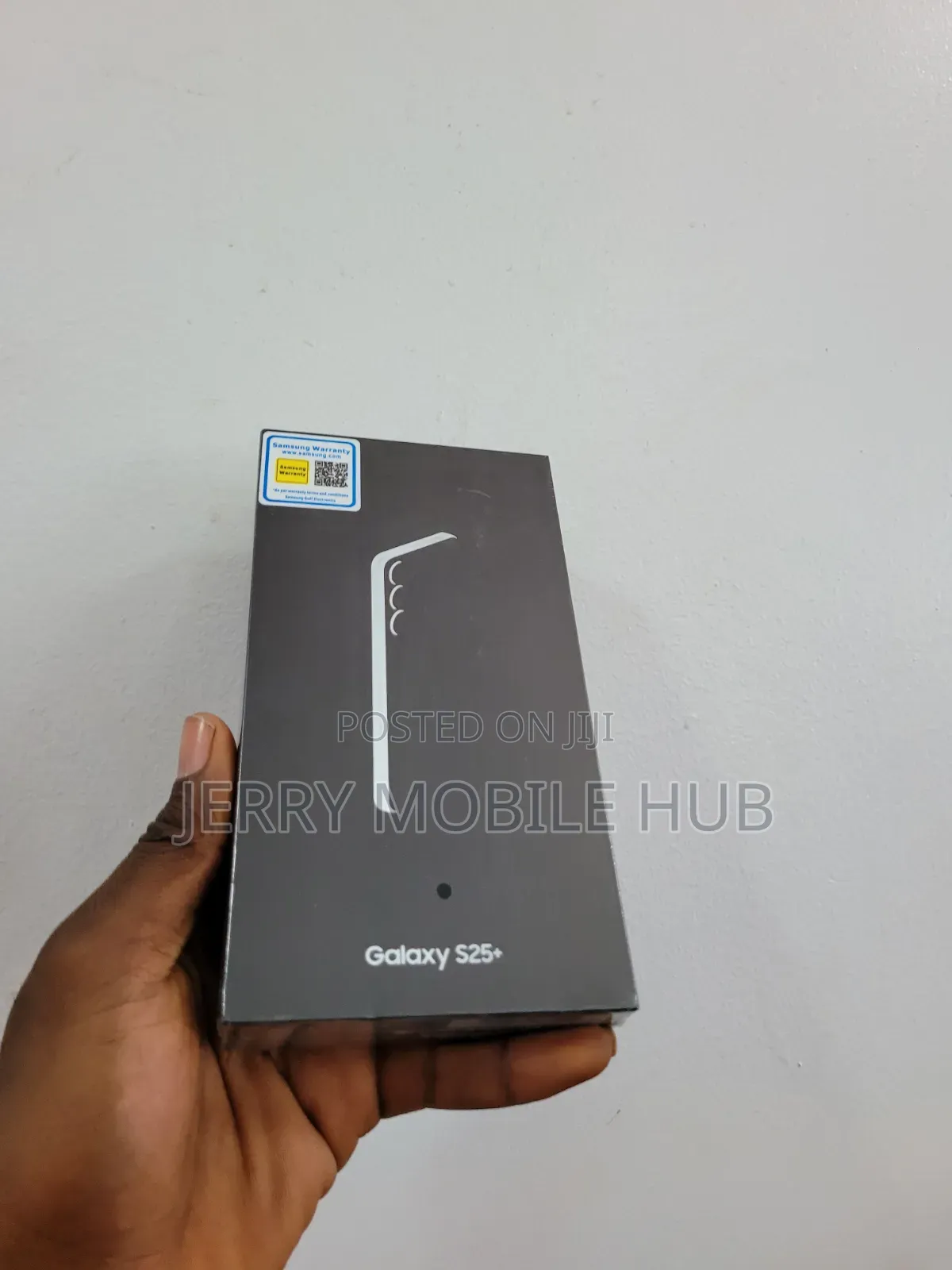 New Samsung Galaxy S25+ 256 GB