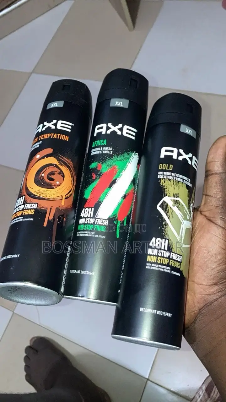Axe Deodorant