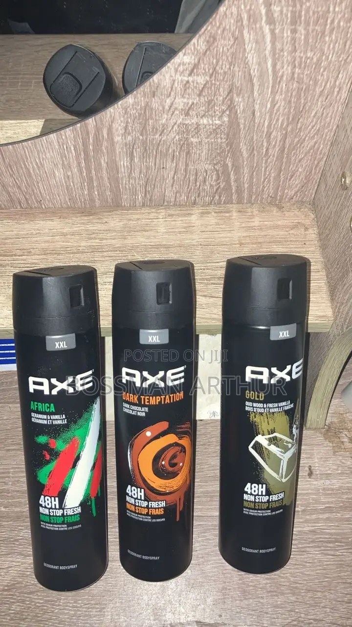 Axe Deodorant