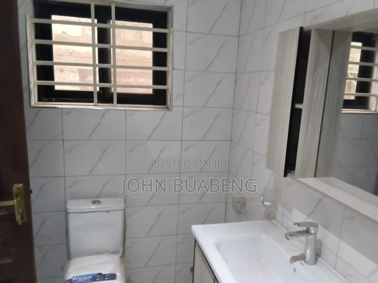3bdrm House in Adom Estate Kasoa, Budumburam for sale