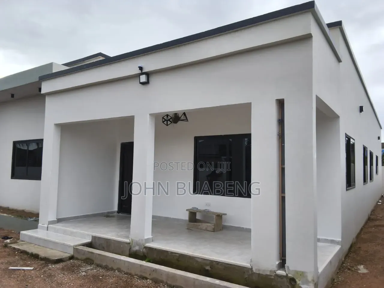 3bdrm House in Adom Estate Kasoa, Budumburam for sale