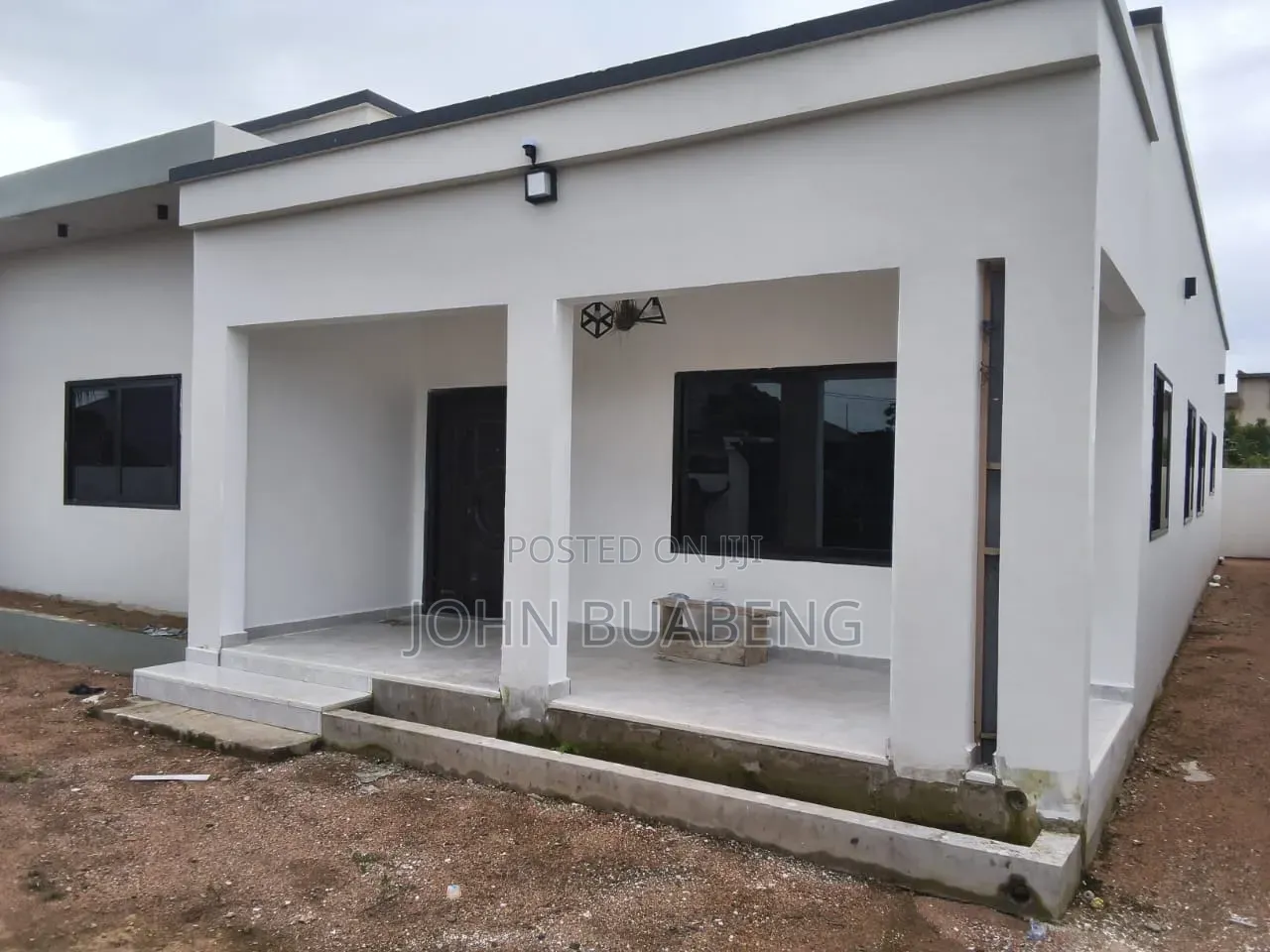 3bdrm House in Adom Estate Kasoa, Budumburam for sale