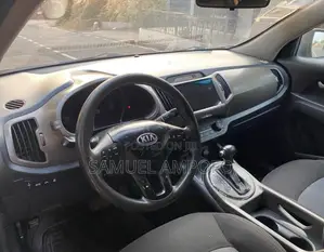 Kia Sportage EX 4dr SUV (2.4L 4cyl 6A) 2014 Black