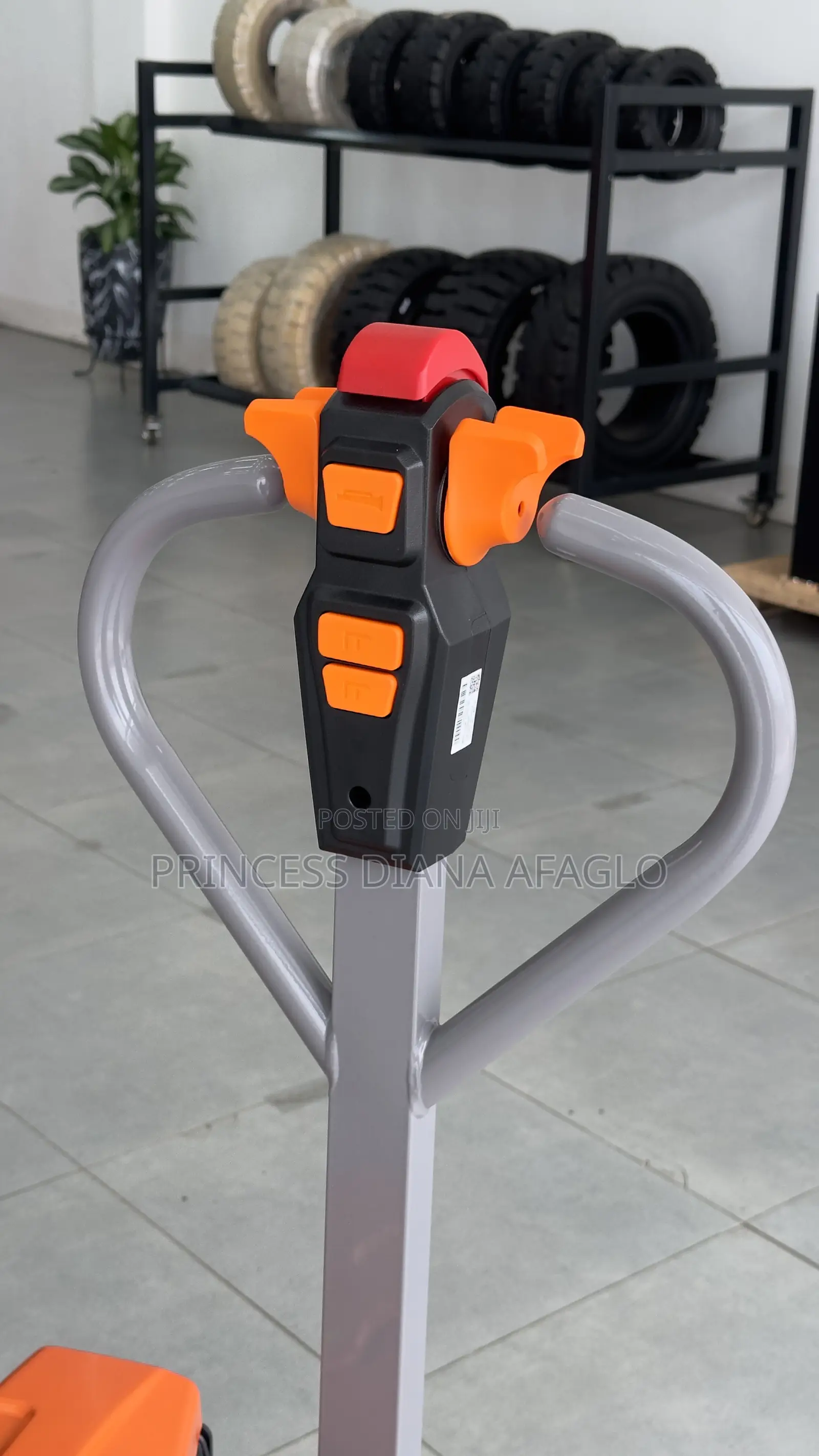 Electric Pallet Jack