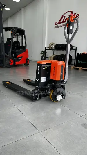 Electric Pallet Jack