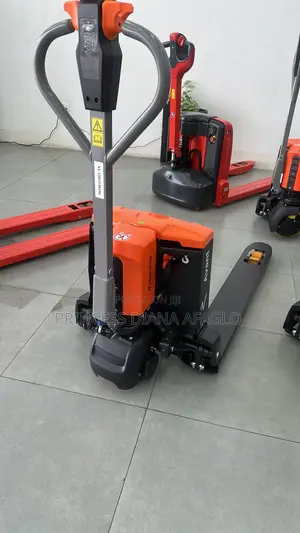 Electric Pallet Jack