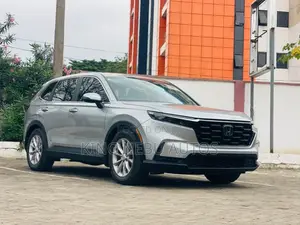 Honda CR-V EX-L AWD 2024 Silver