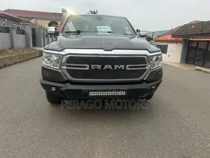 Dodge RAM 1500 5.7 Petrol AWD 2021 Gray
