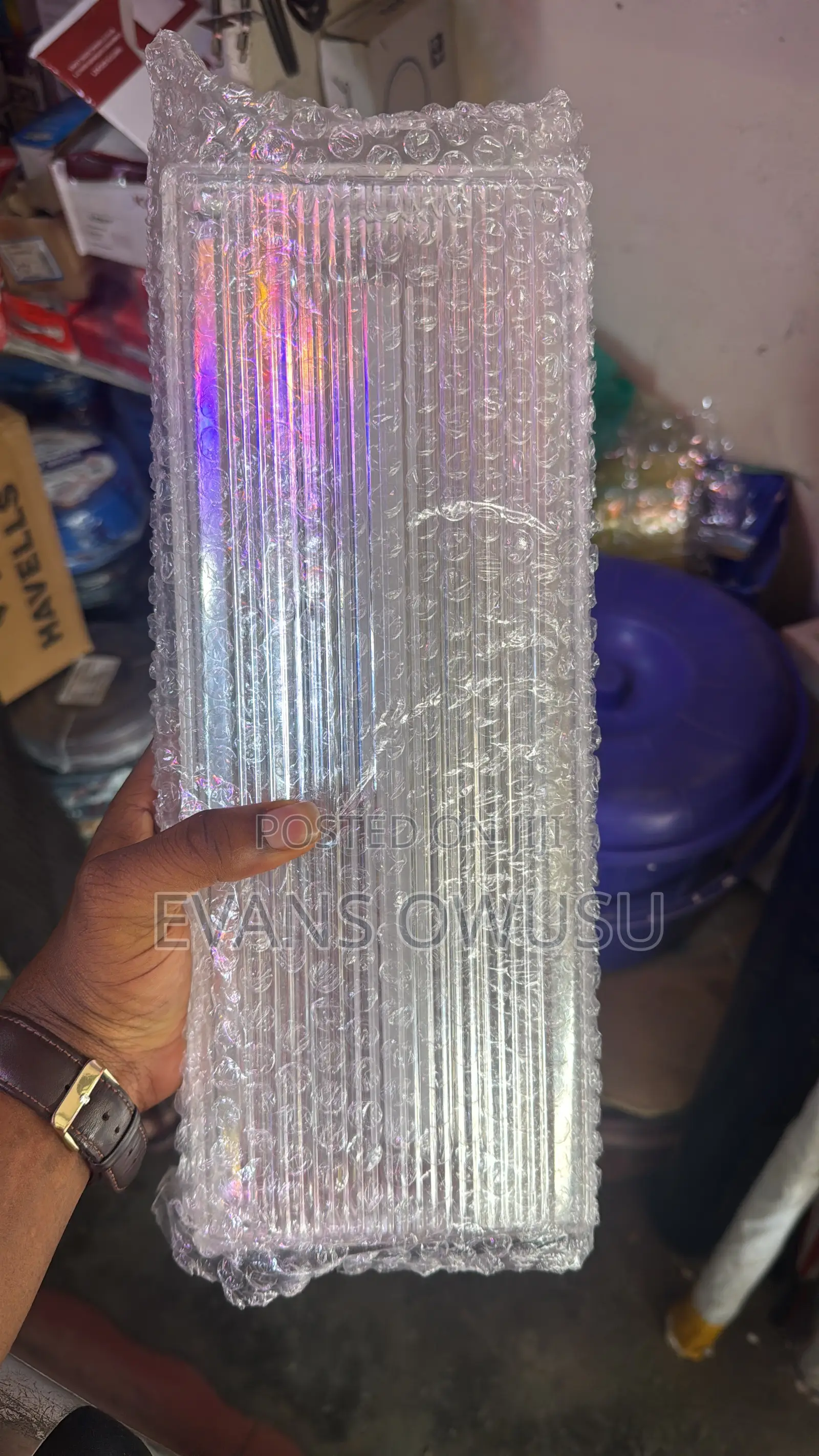 Emergency LED Light