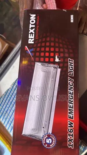 Emergency LED Light