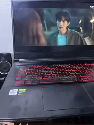 Laptop MSI GF63 8GB Intel Core i7 HDD+SSD 512GB