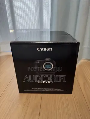Canon Eos R3