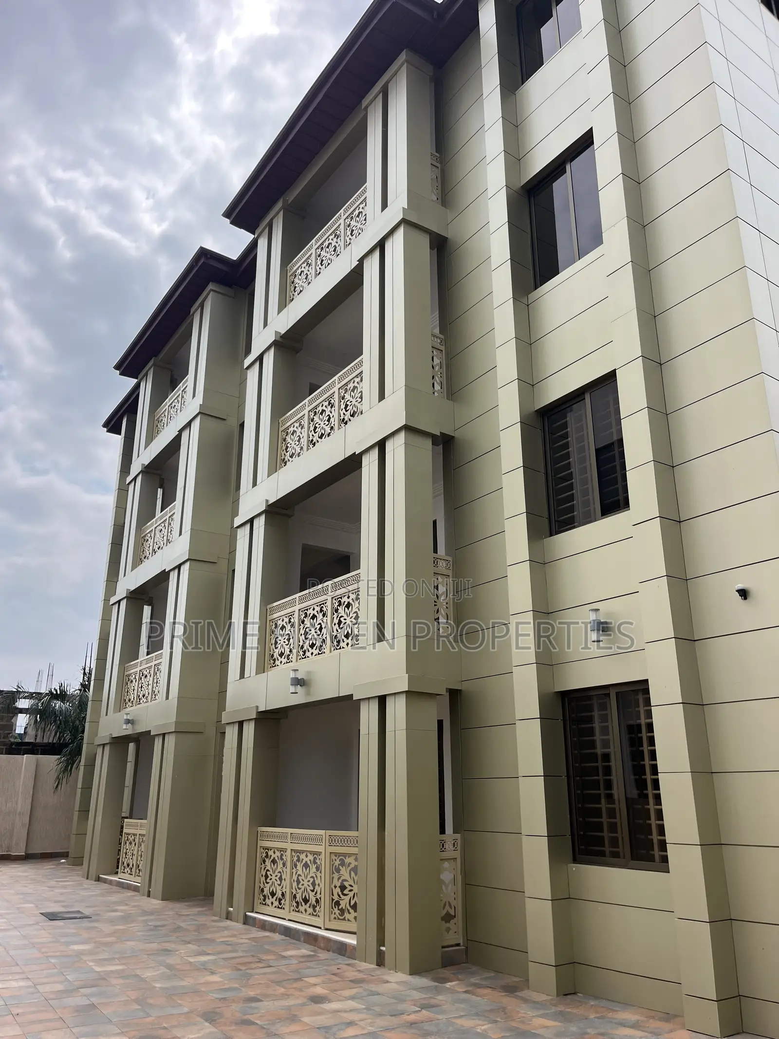 2bdrm Apartment in Haatso for rent