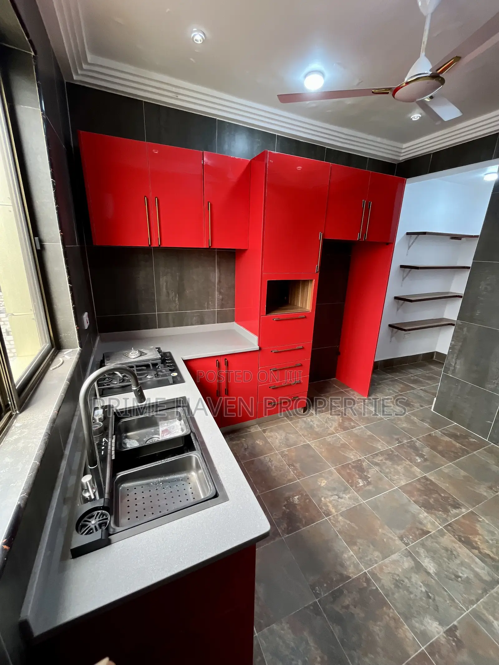 2bdrm Apartment in Haatso for rent