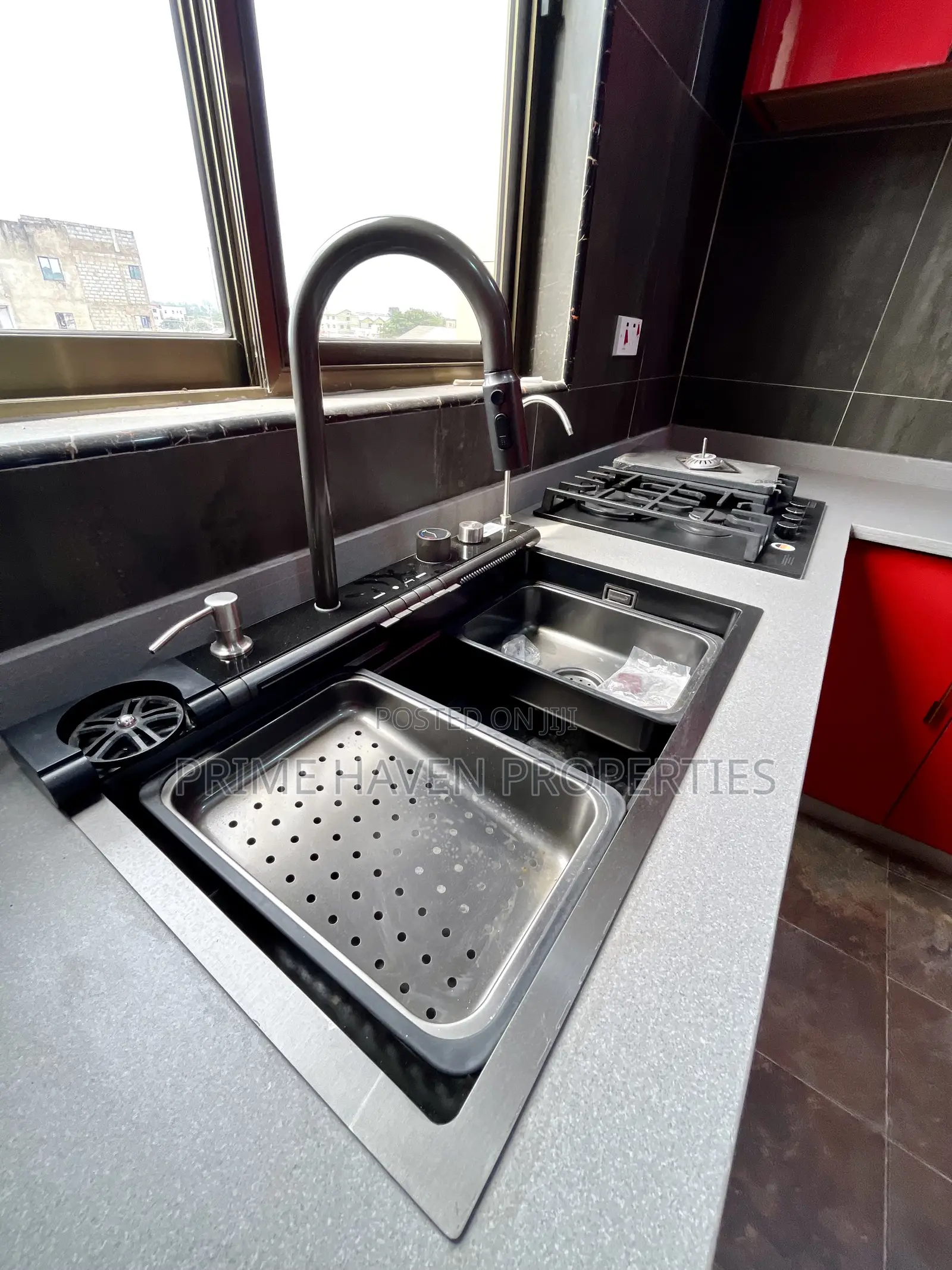 2bdrm Apartment in Haatso for rent