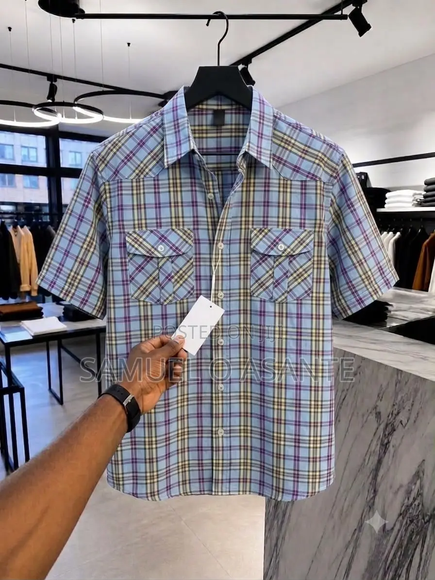 Casual Shirt