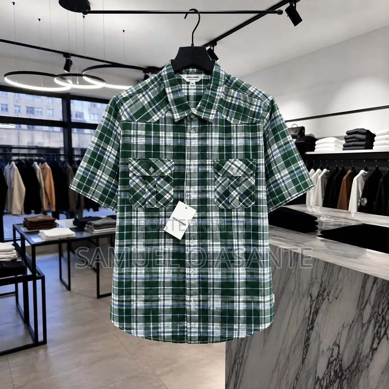 Casual Shirt