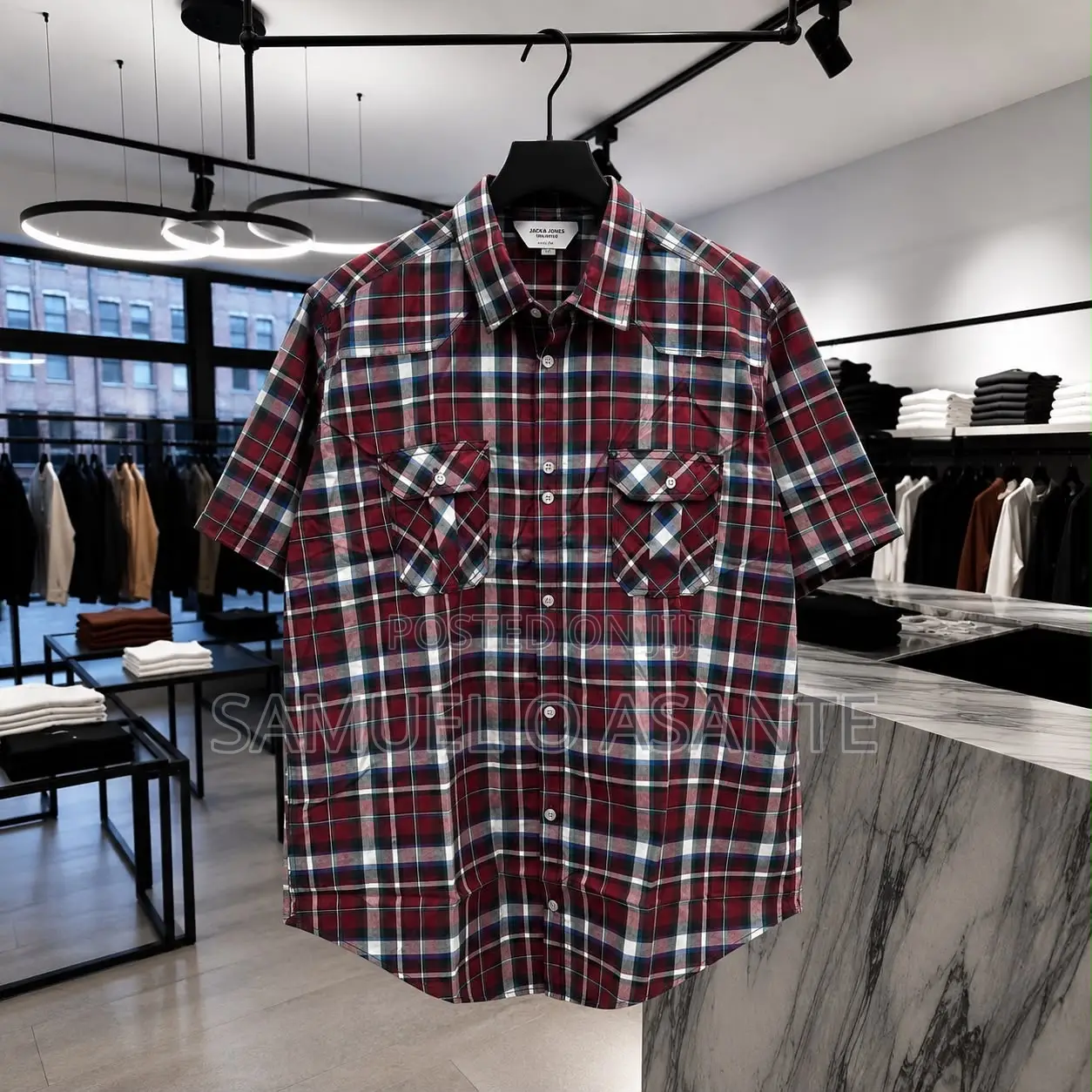 Casual Shirt