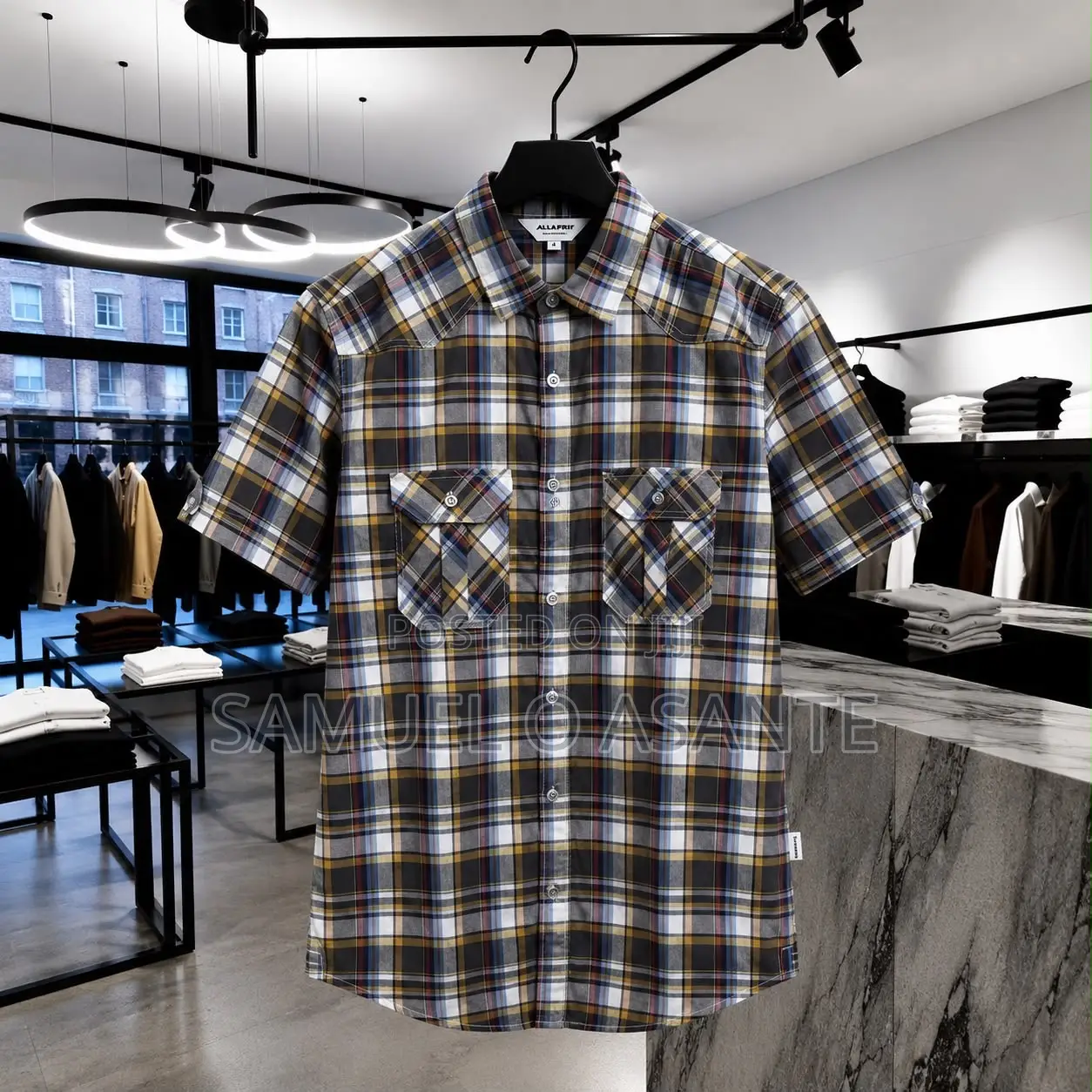 Casual Shirt