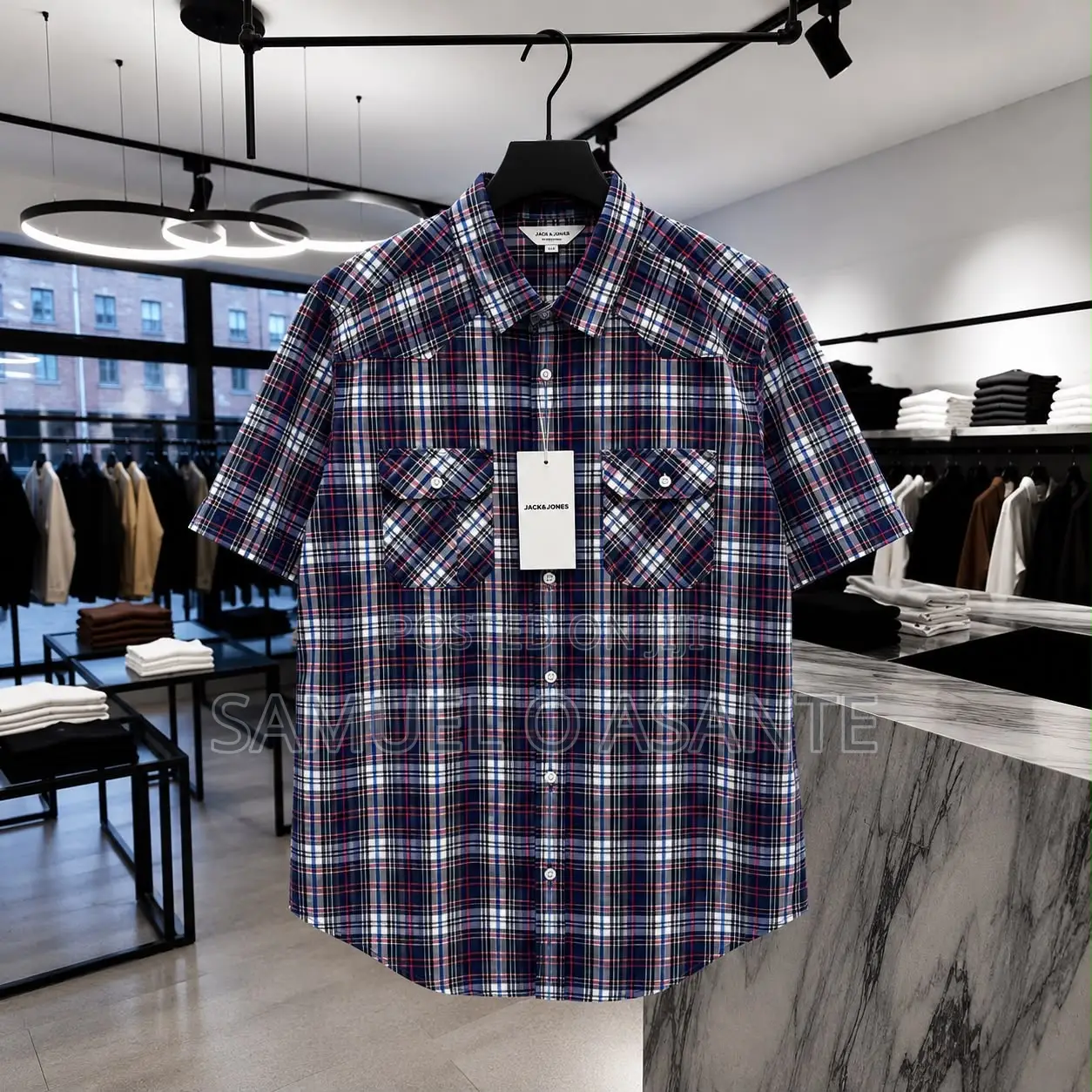 Casual Shirt