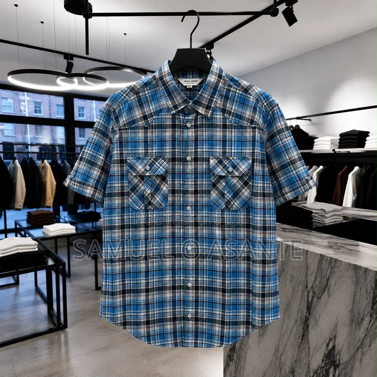 Casual Shirt