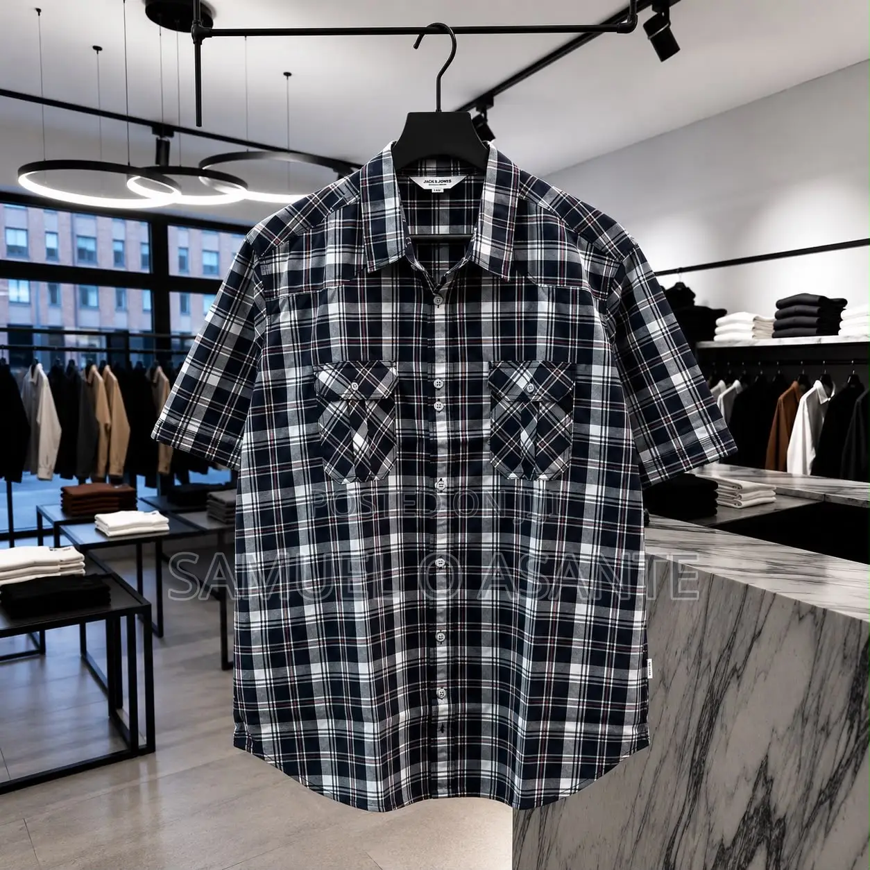 Casual Shirt