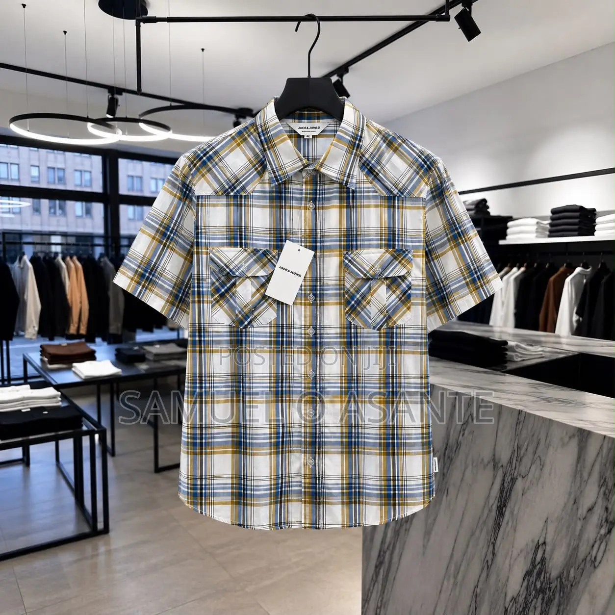 Casual Shirt