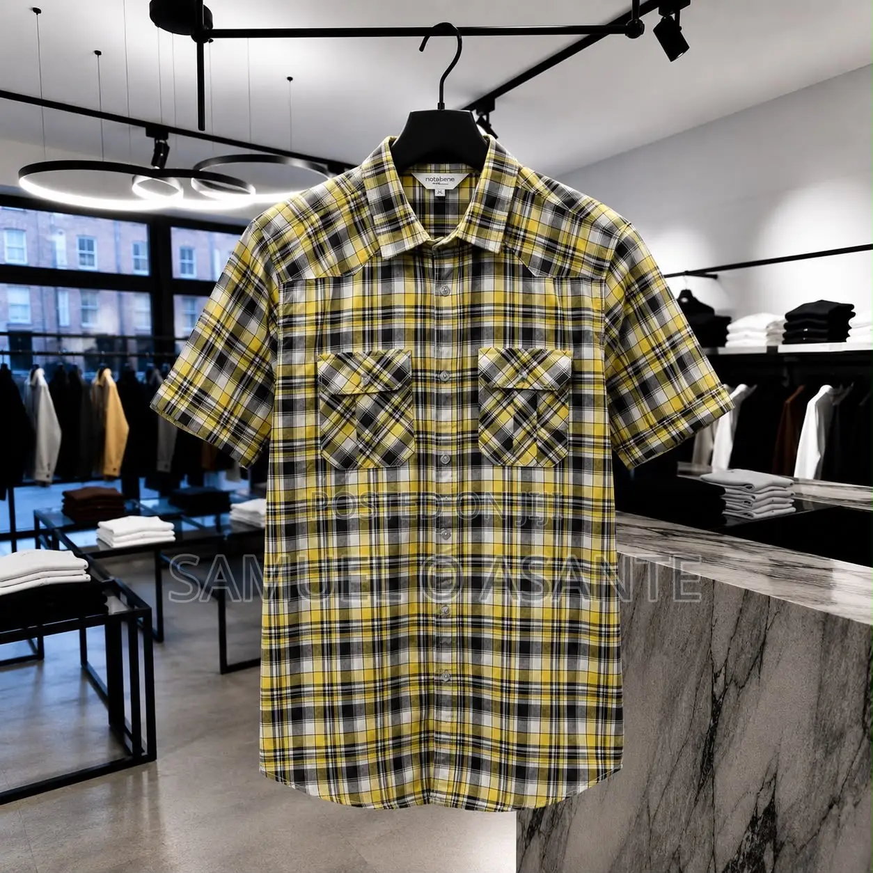 Casual Shirt