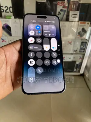 Apple iPhone 14 Pro Max 256 GB Black