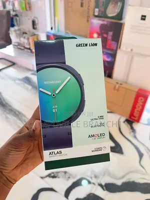 Green Lion Atlas Smart Watch