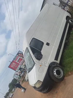 Fiat Ducato 2010 White