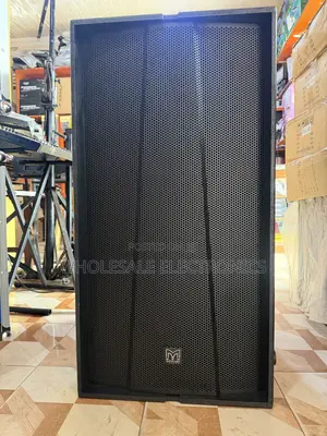 Martin Audio Double Sub Blackline SW282