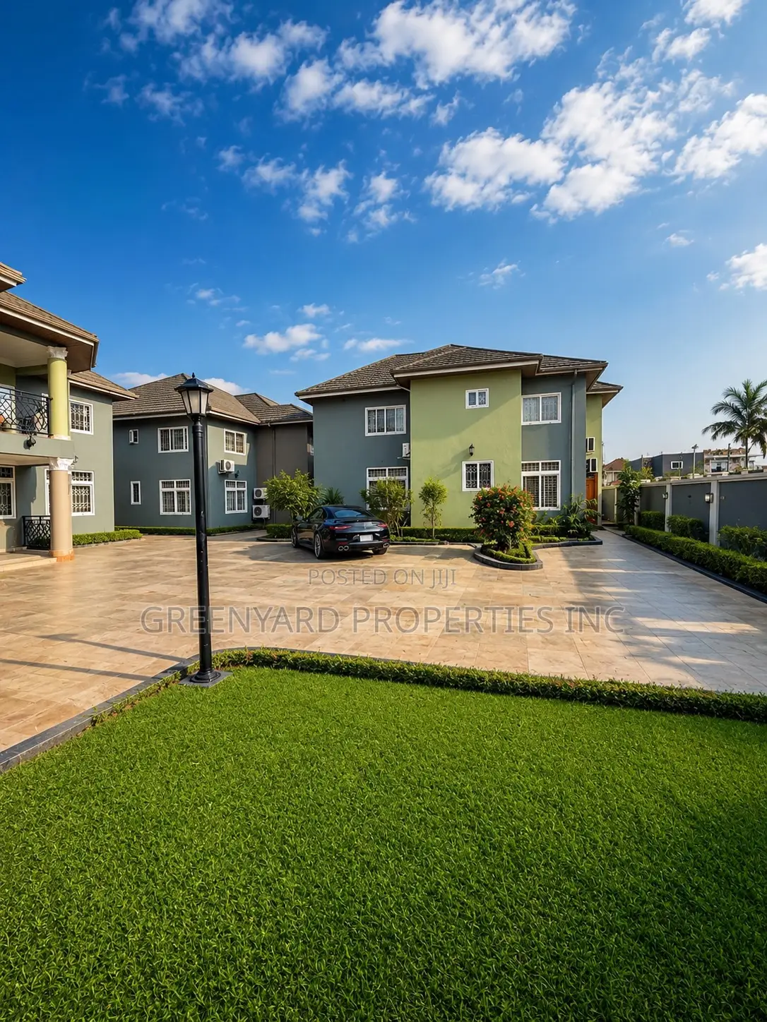 3bdrm Apartment in East Legon for rent