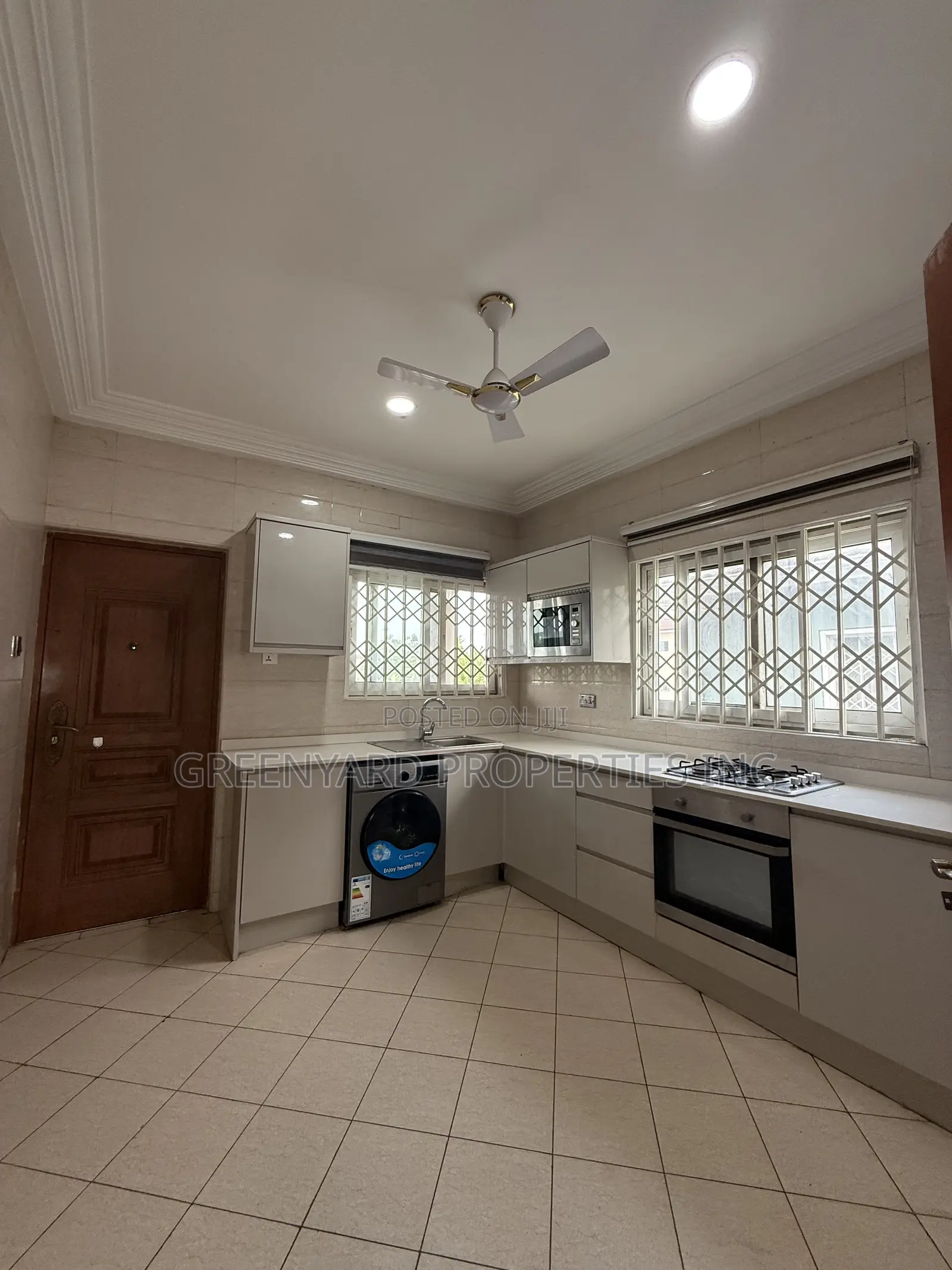 3bdrm Apartment in East Legon for rent