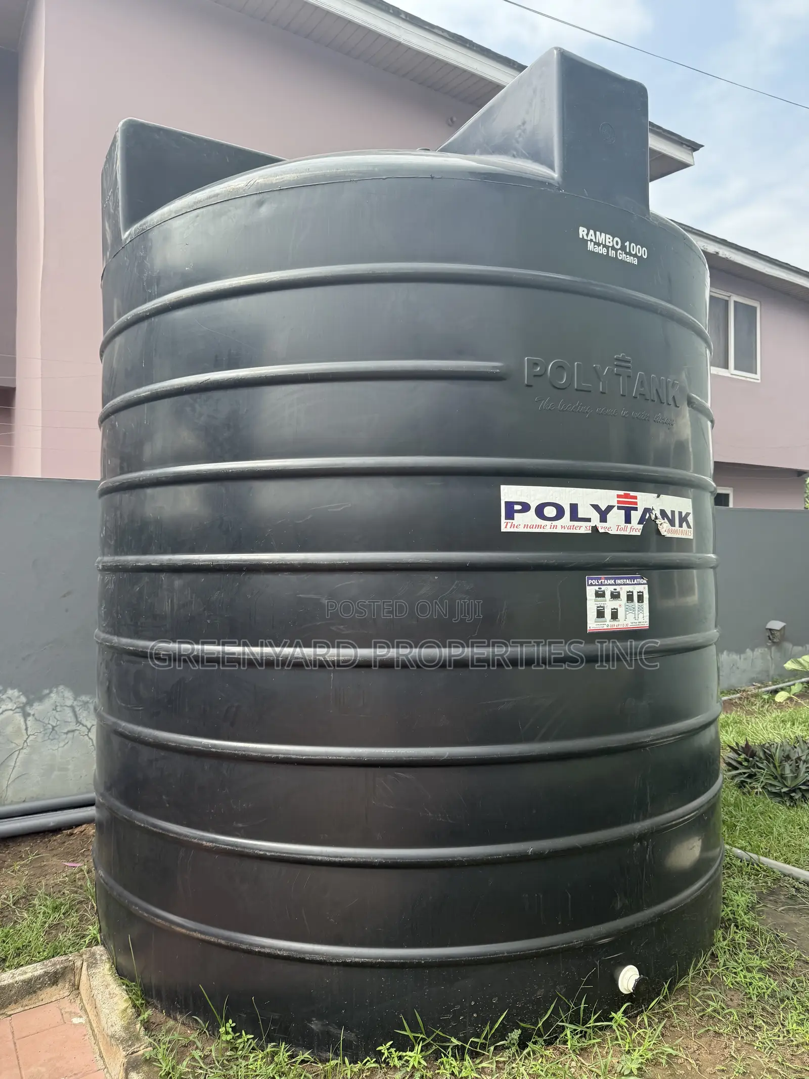 3bdrm Apartment in East Legon for rent