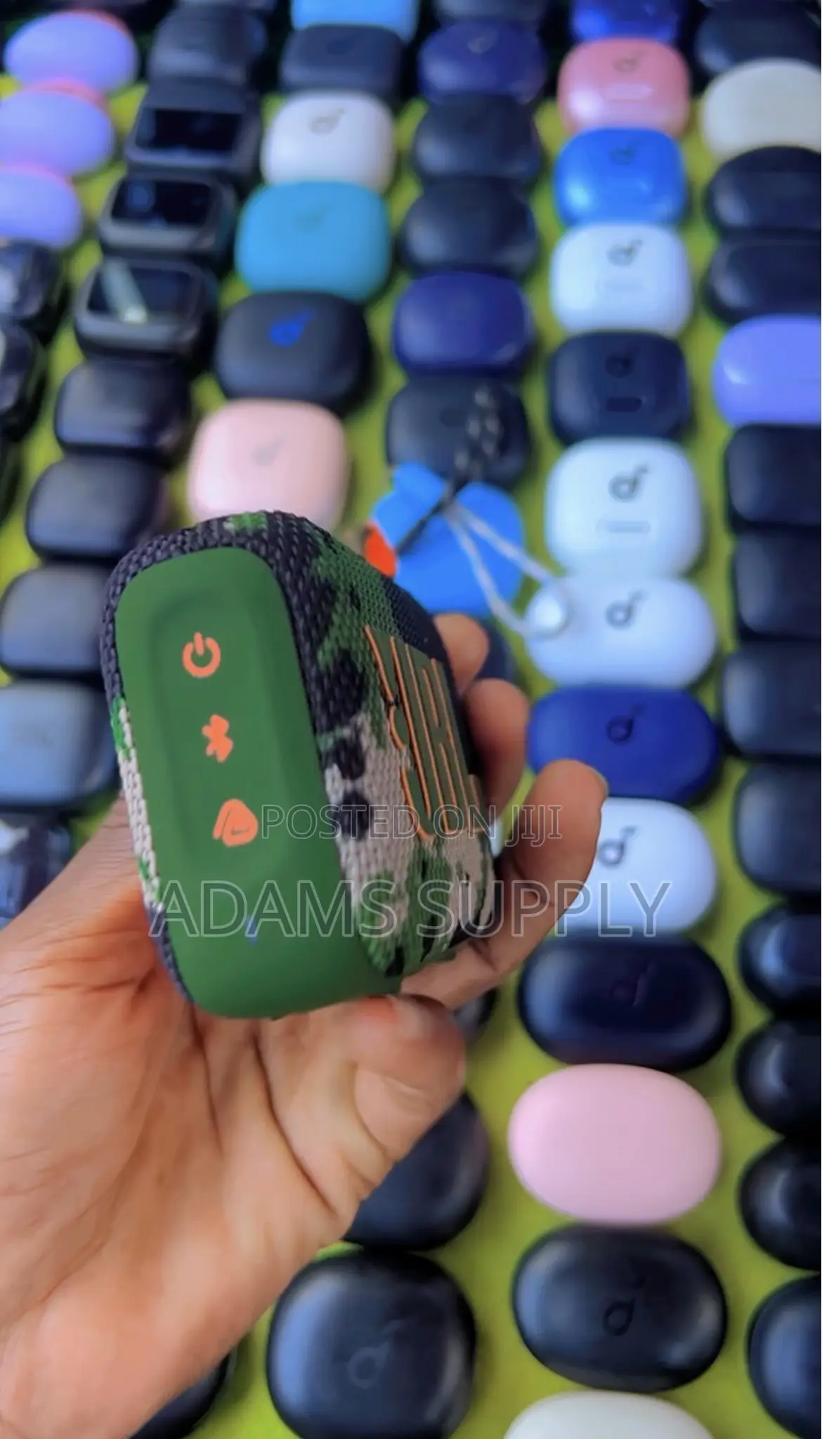 JHB Mini Bluetooth Speaker