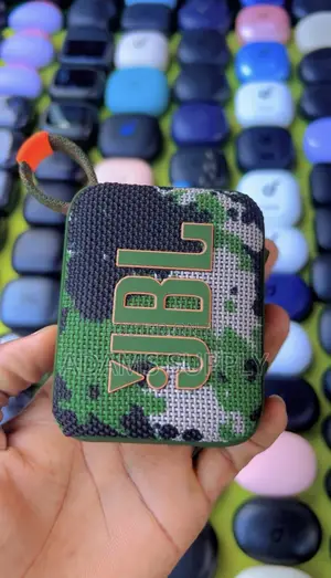 JHB Mini Bluetooth Speaker