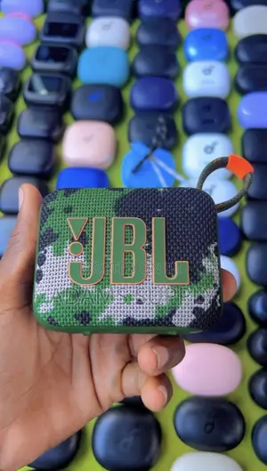 JHB Mini Bluetooth Speaker